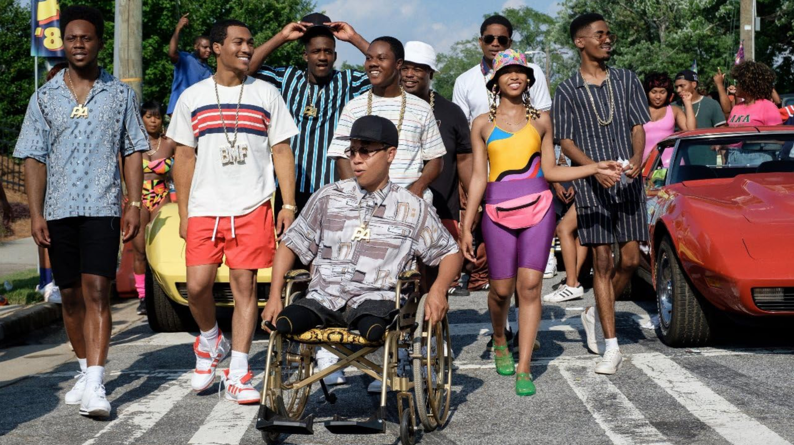 S2.E9 ∙ High Treason