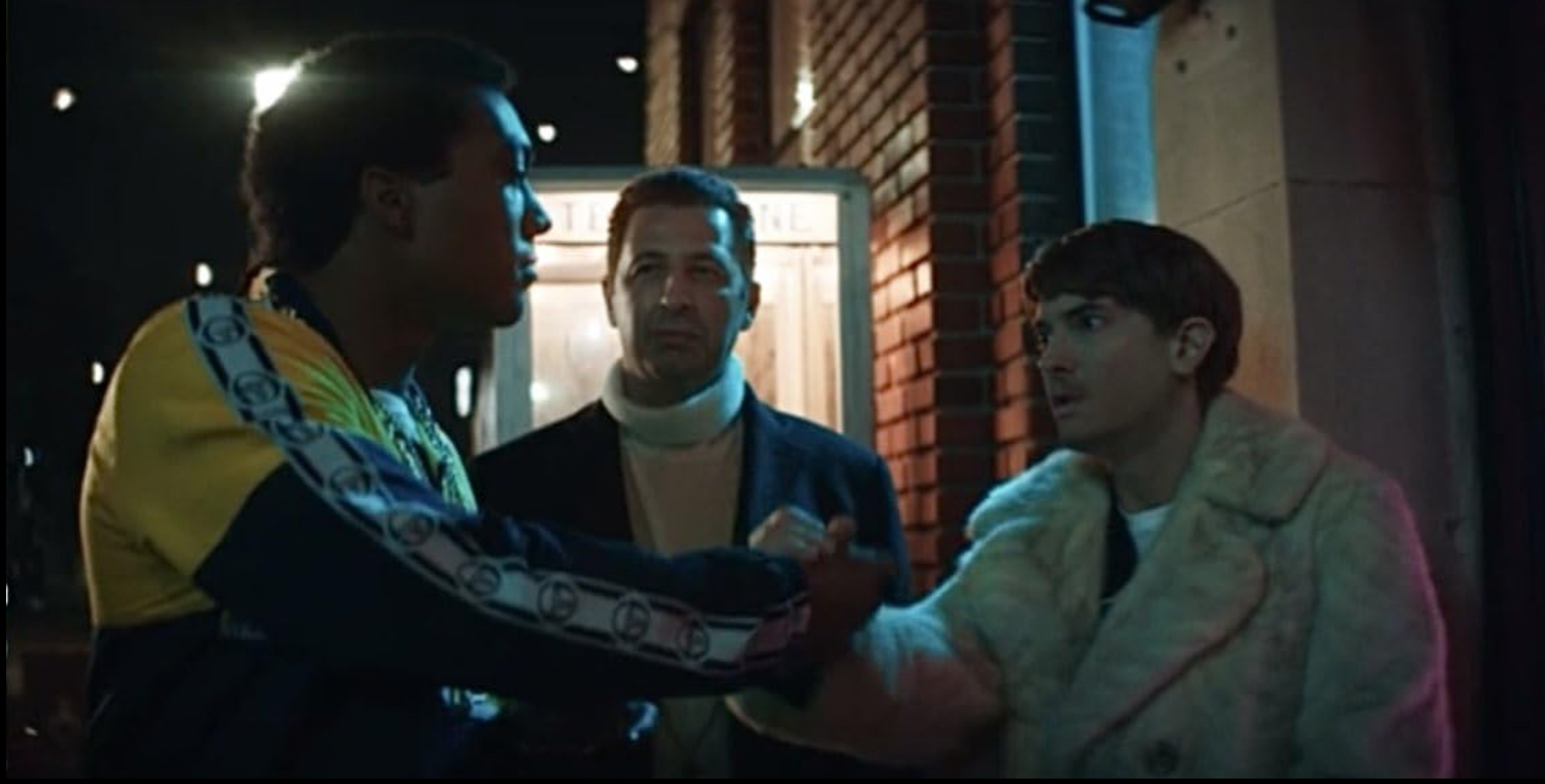 S1.E7 ∙ All in the Family