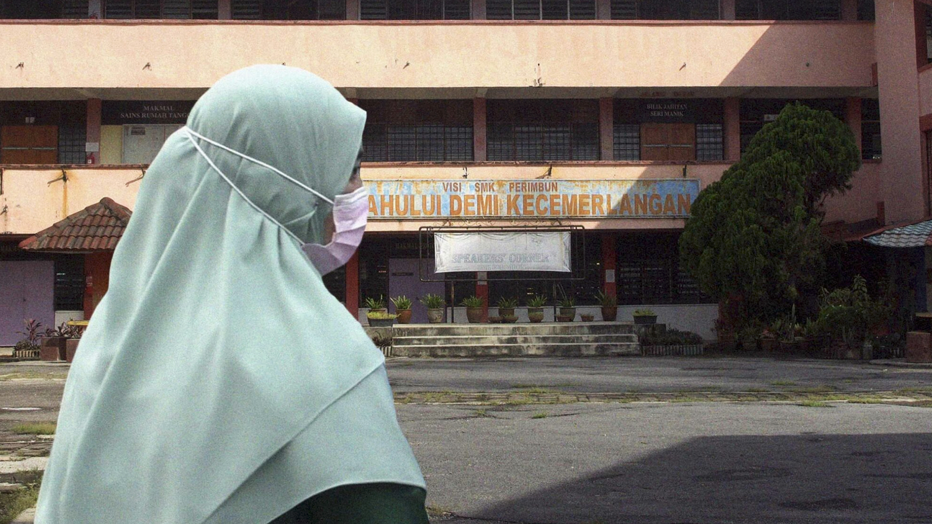 The Soul of a Teacher (Jiwa Pendidik)