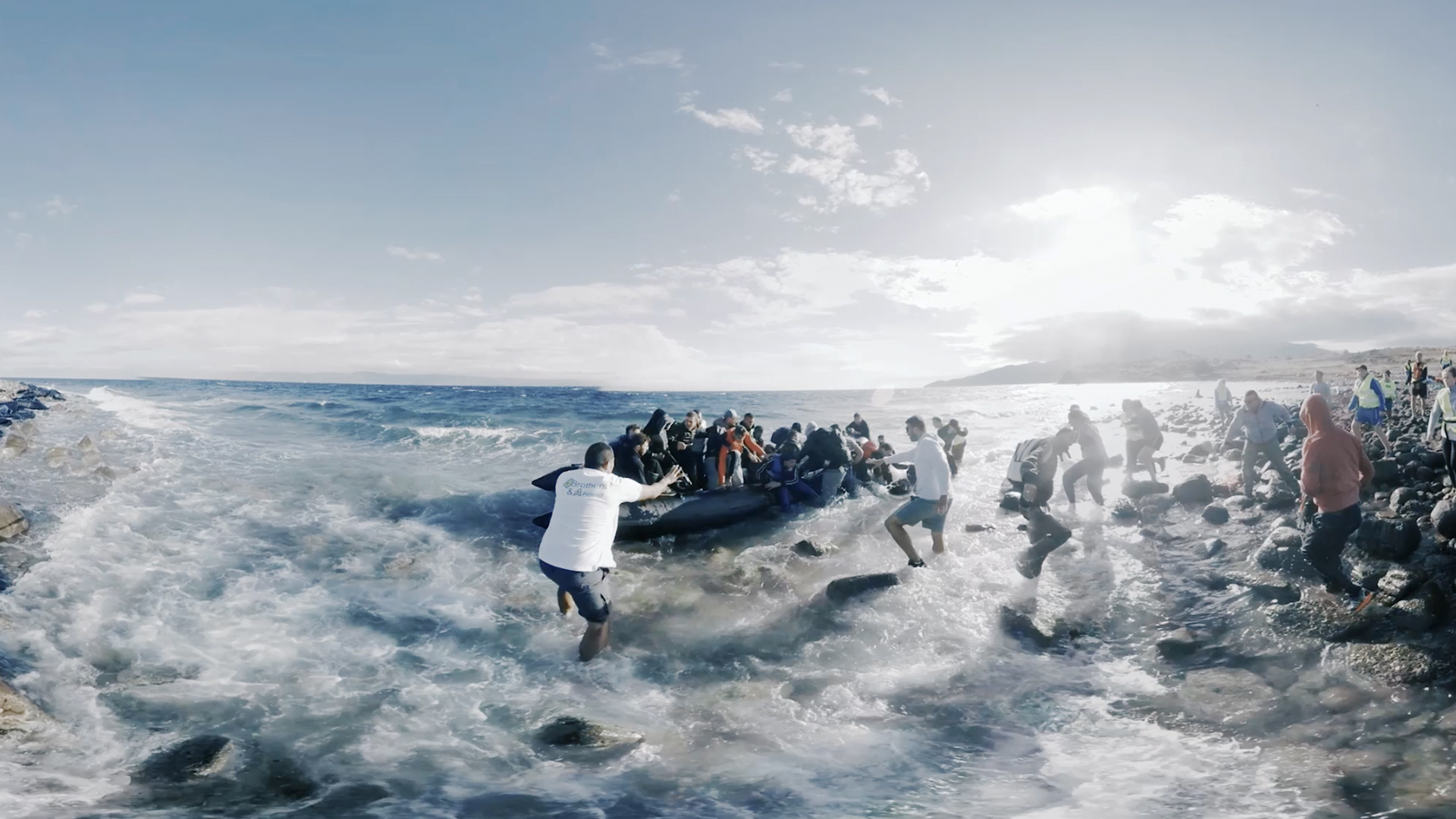 Refugees (VR/360)