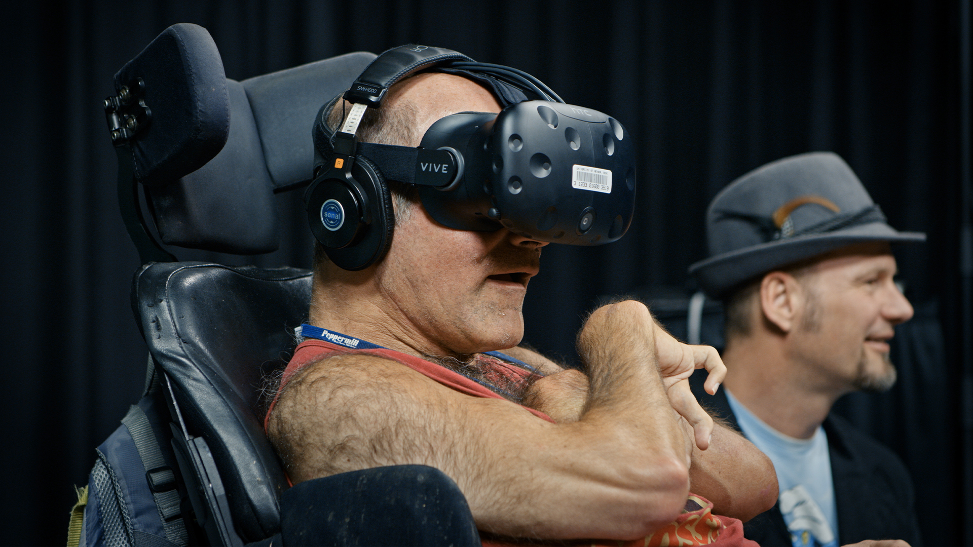 Walking With Reality