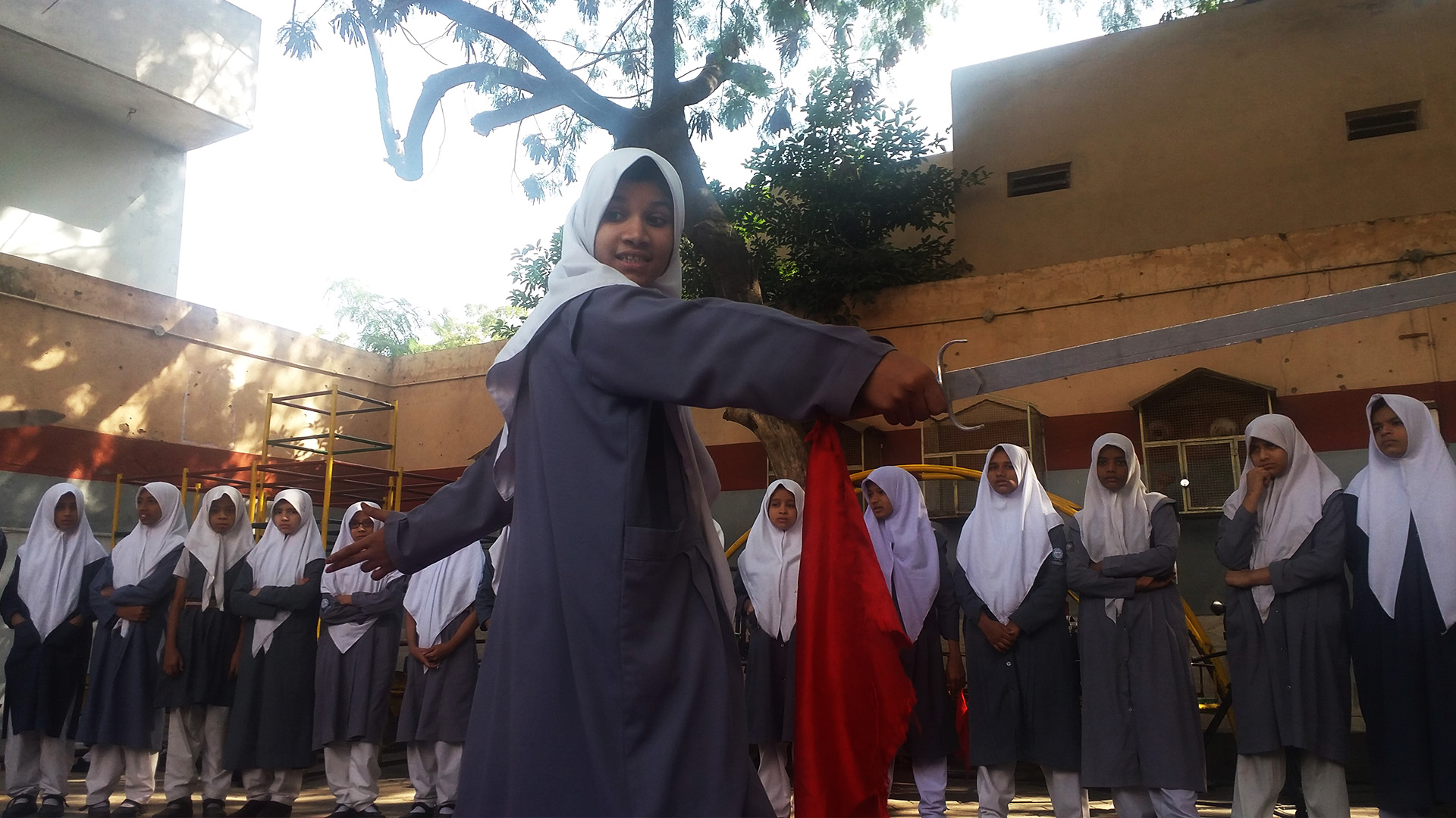 India's Wushu Warrior Girl