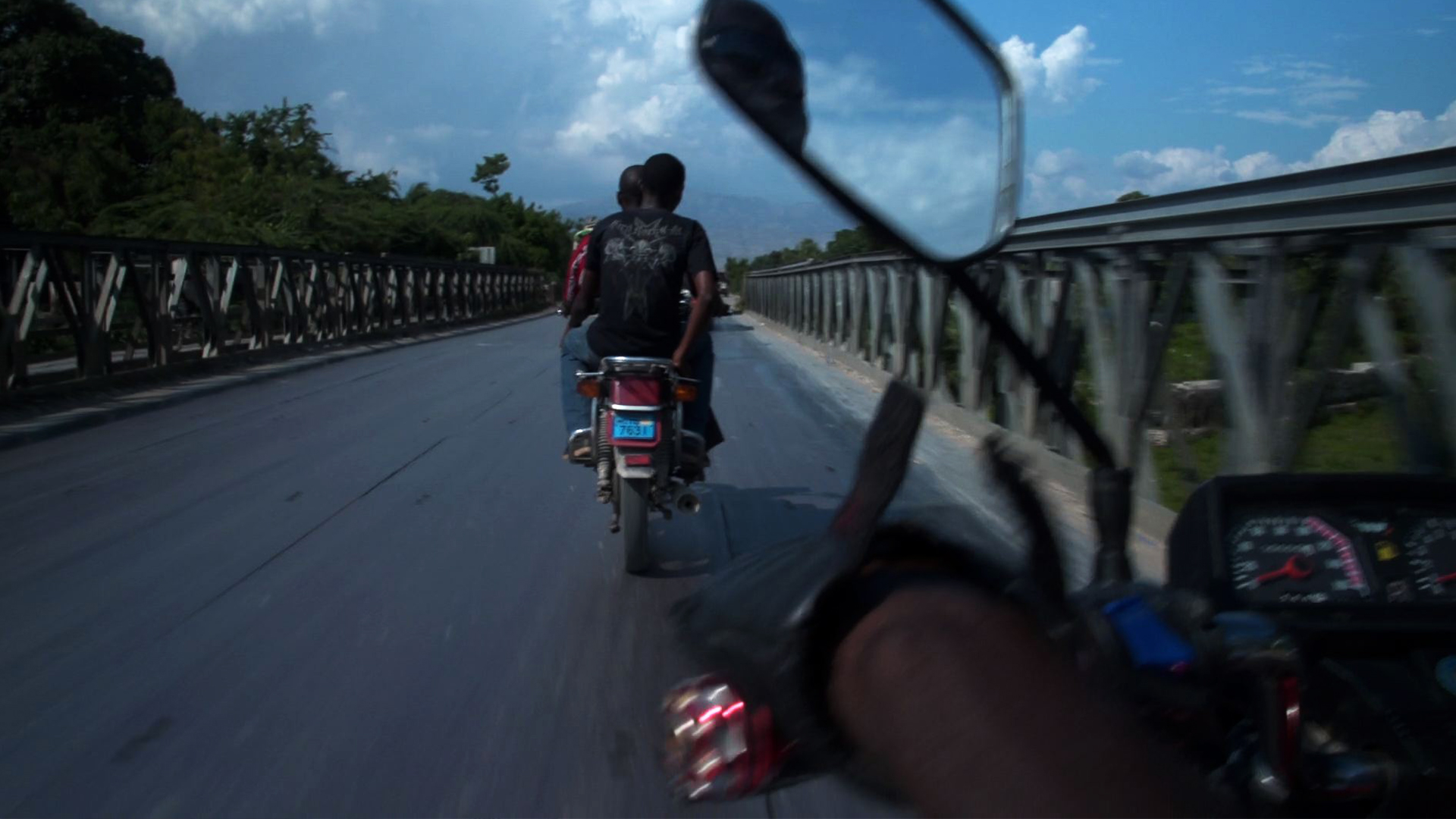 Noise Runs | TRAILER