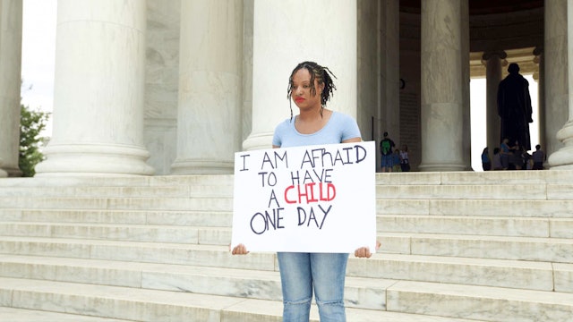 Why We March