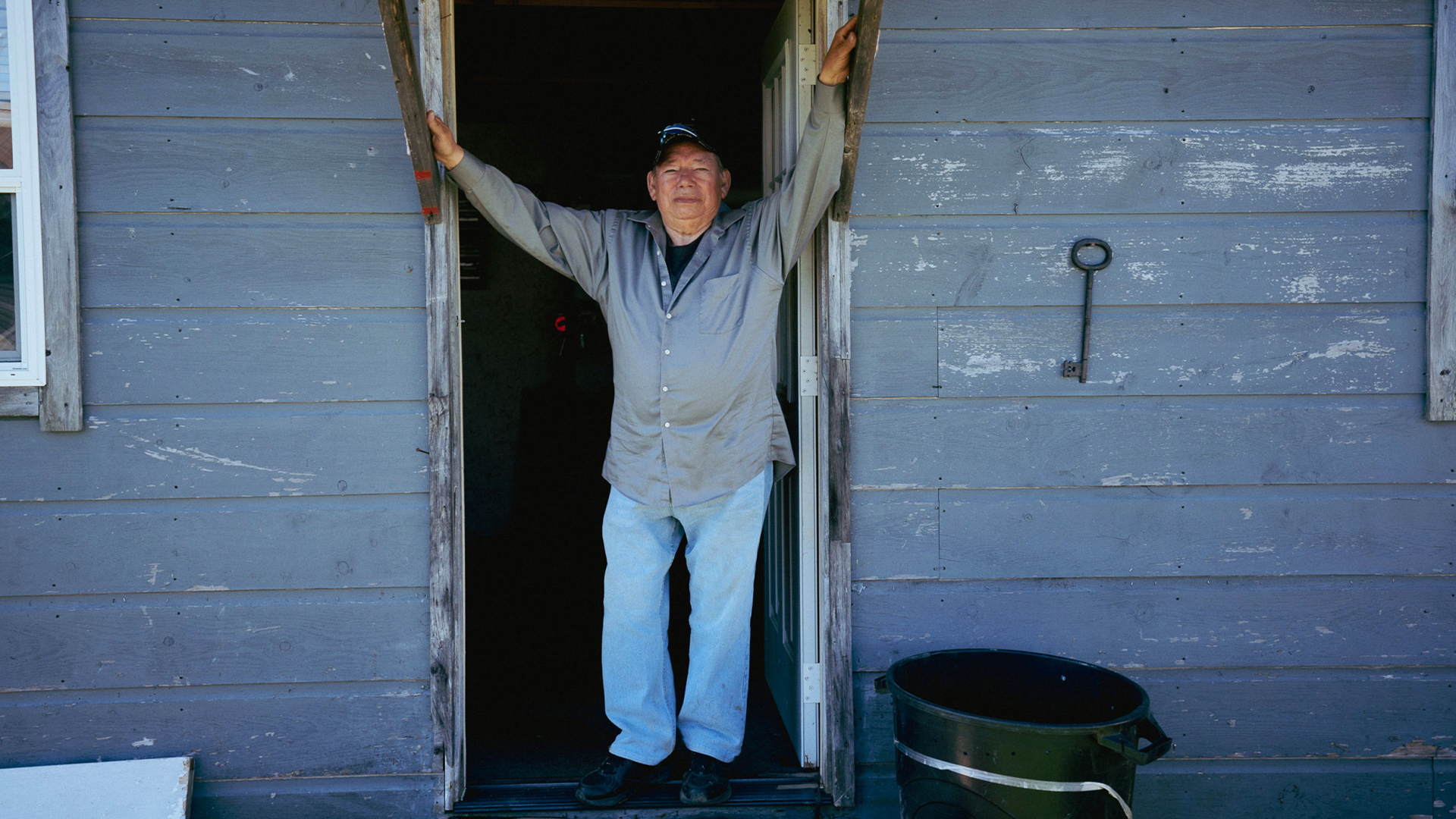 They Carry Us With Them: Richard Silliboy