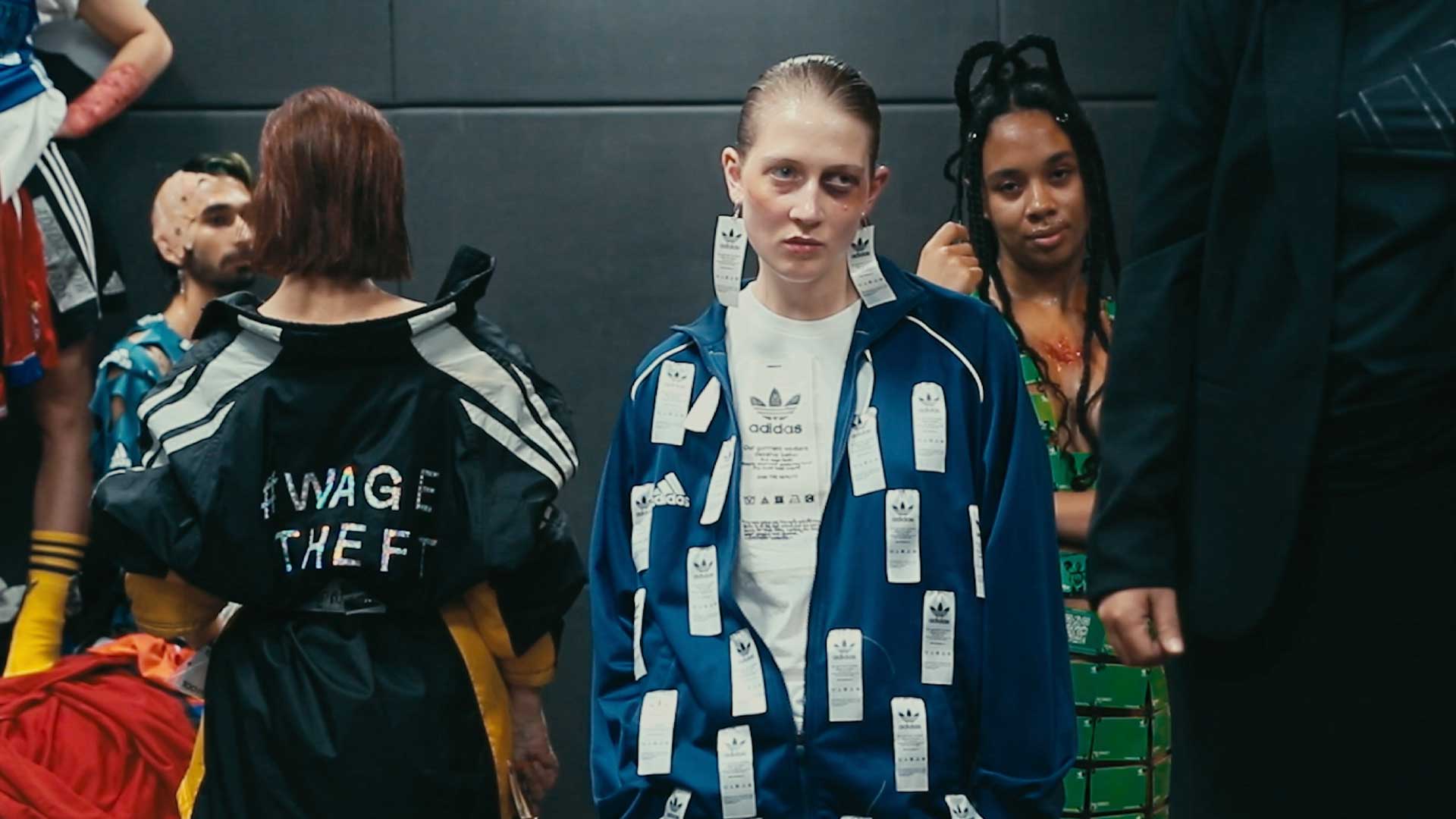 Adidas Owns the Reality