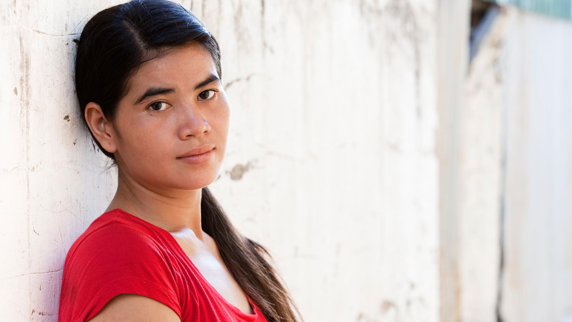 Vital Voices: Tep Vanny