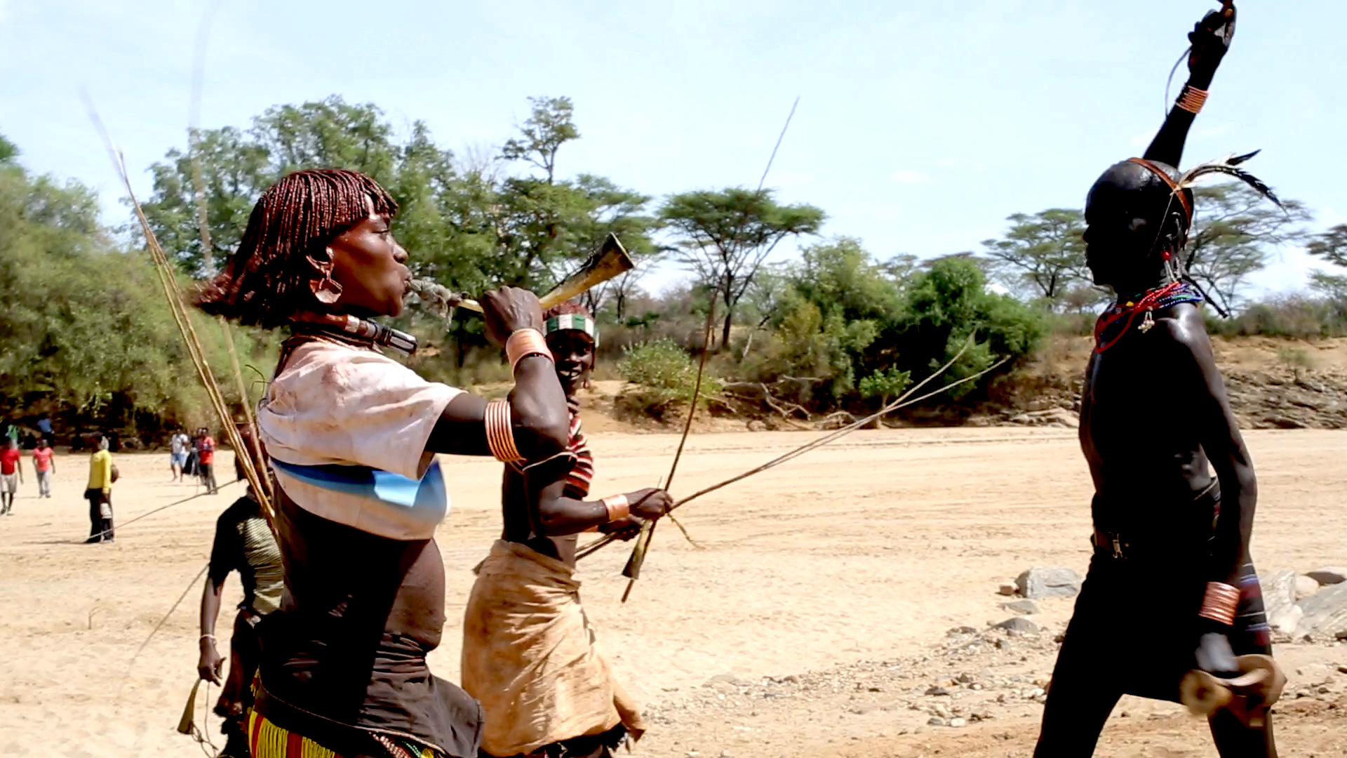 Kanda Bode (Don't Get Whipped) | TRAILER