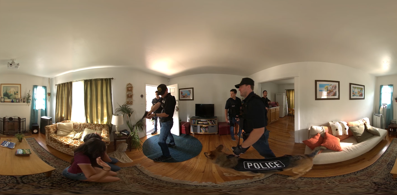 The Hidden *Viewer Discretion Advised*