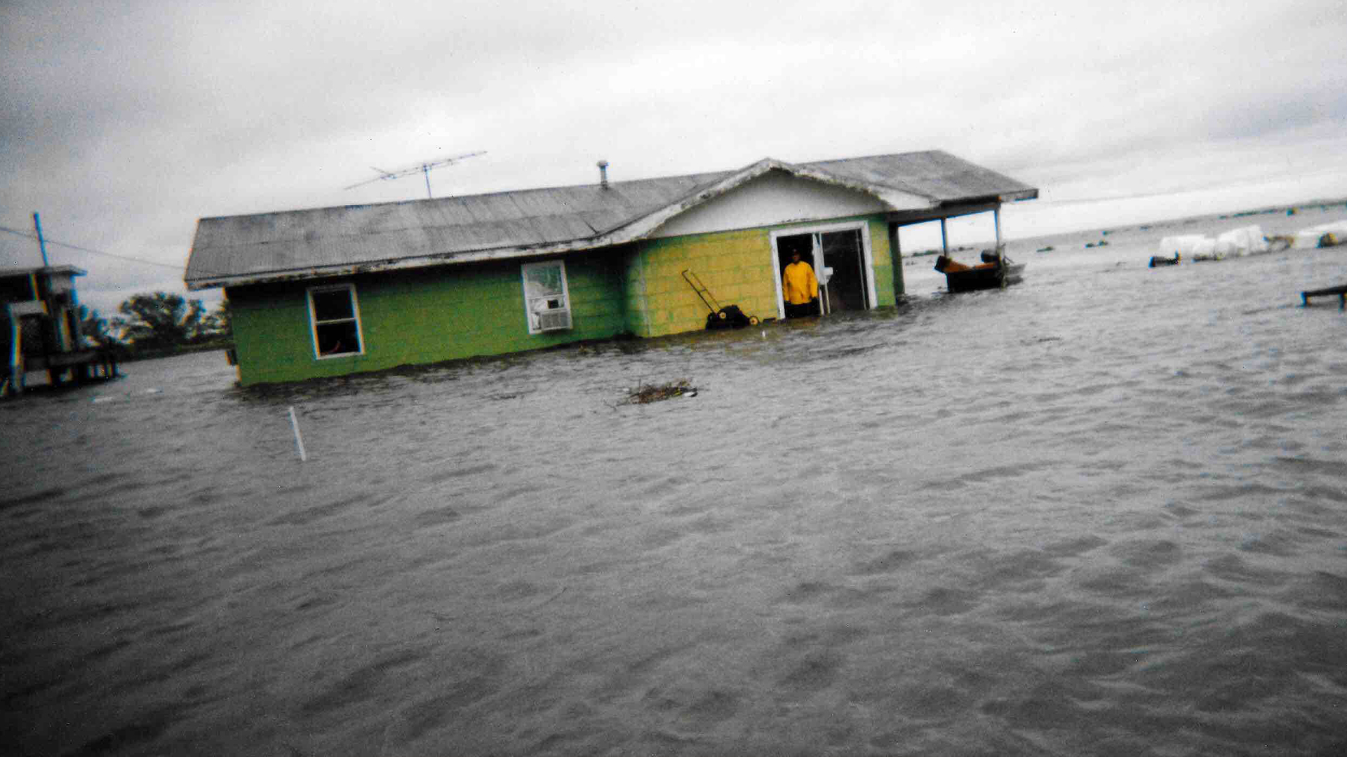 Isle De Jean Charles