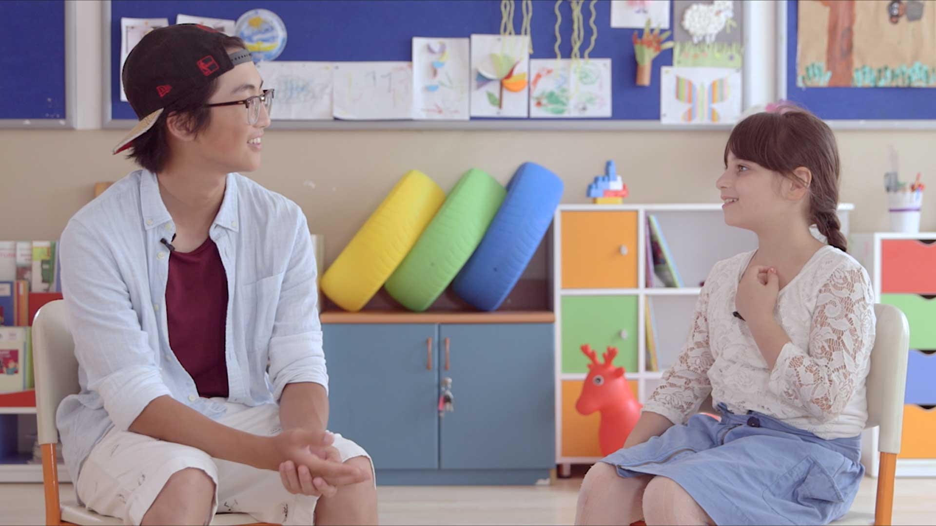 Pizza, Democracy and The Little Prince | TRAILER