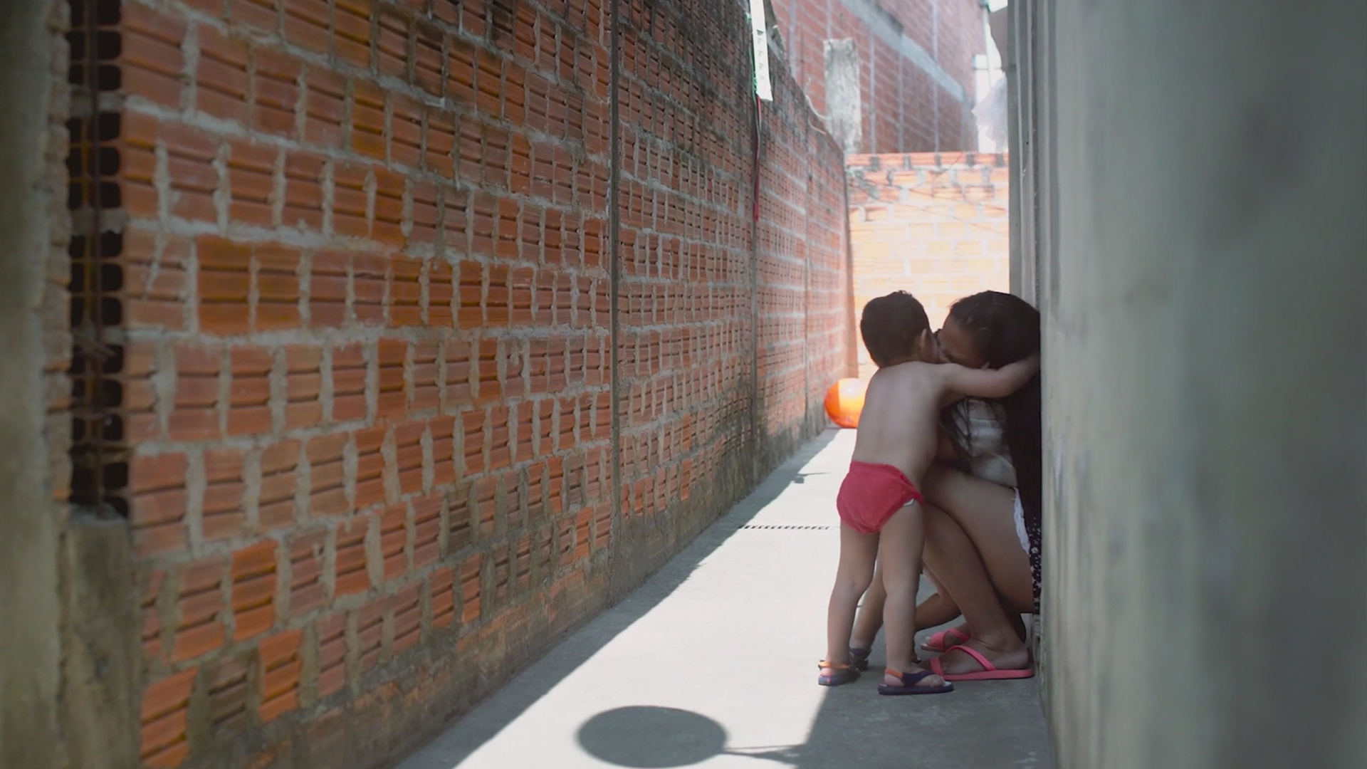 Free Motherhood - The impact of incarceration on early childhood | TRAILER