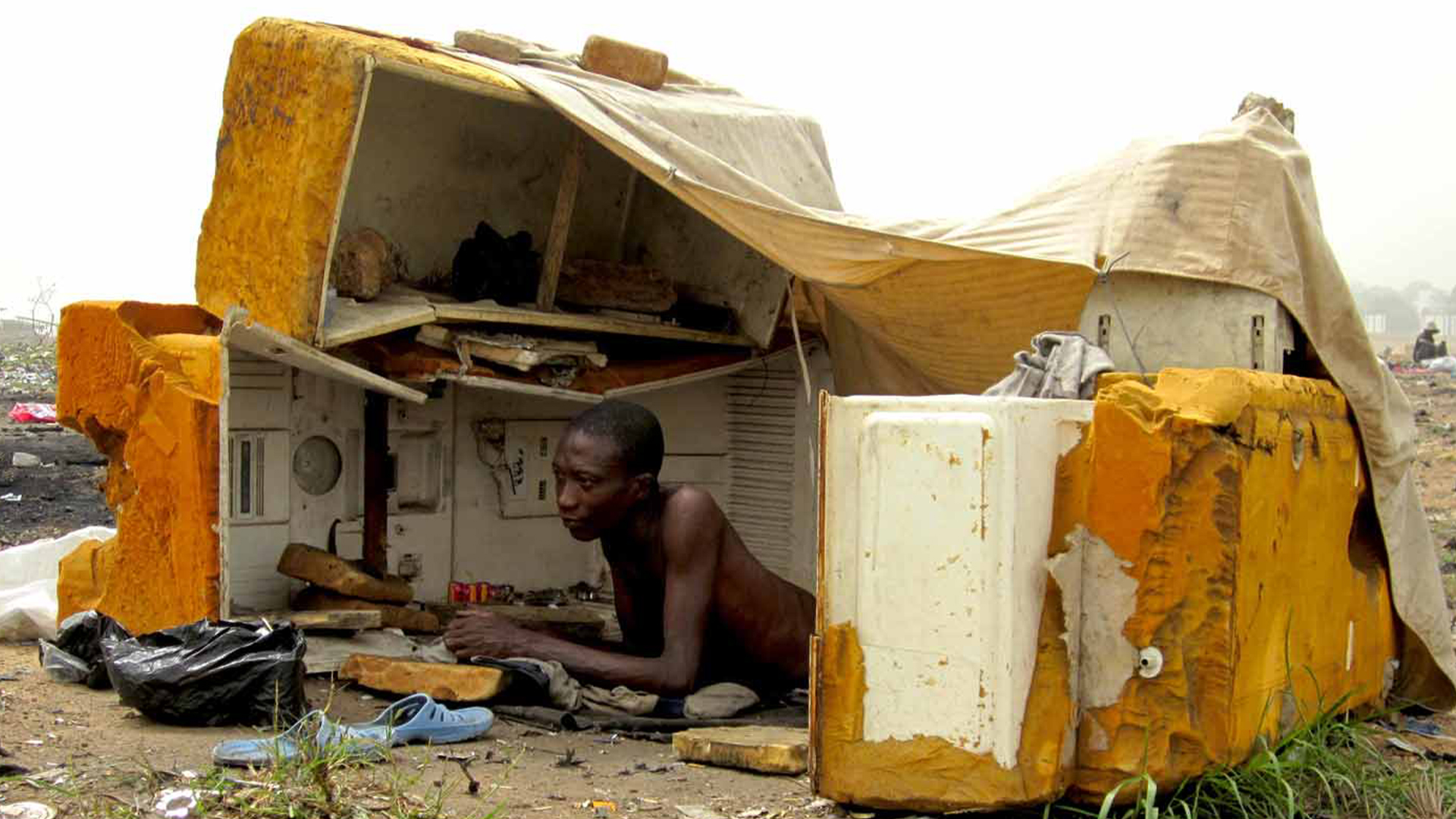 Local Ghanaian Dialect