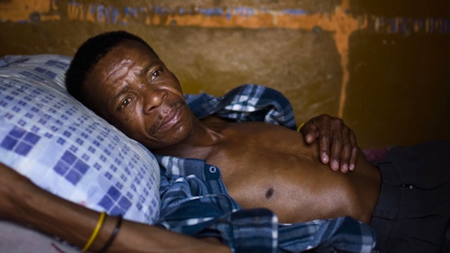 Undermined: An Epidemic In South Africa's Gold Mines