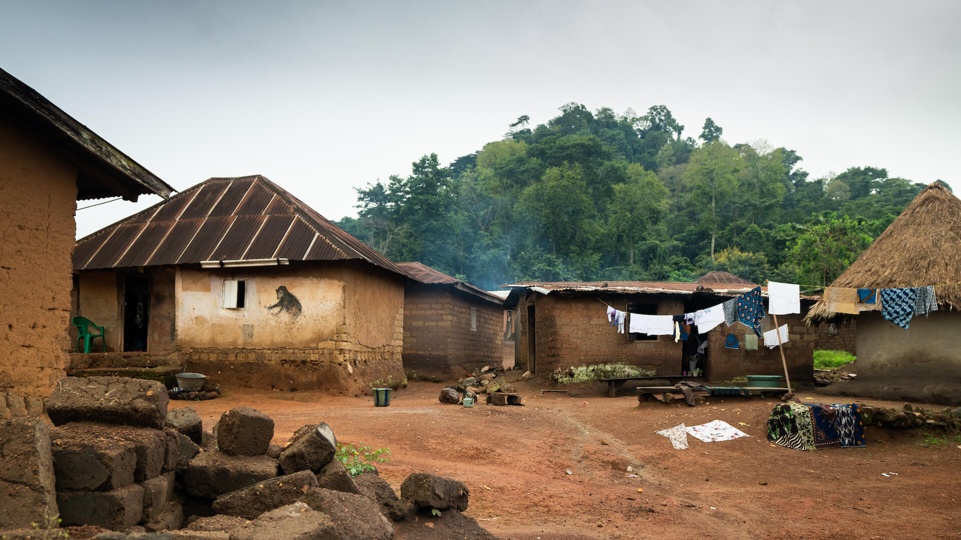 Cries of Our Ancestors