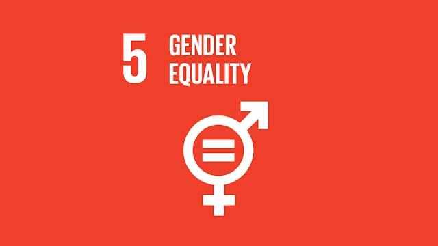 SDG 5: Gender Equality