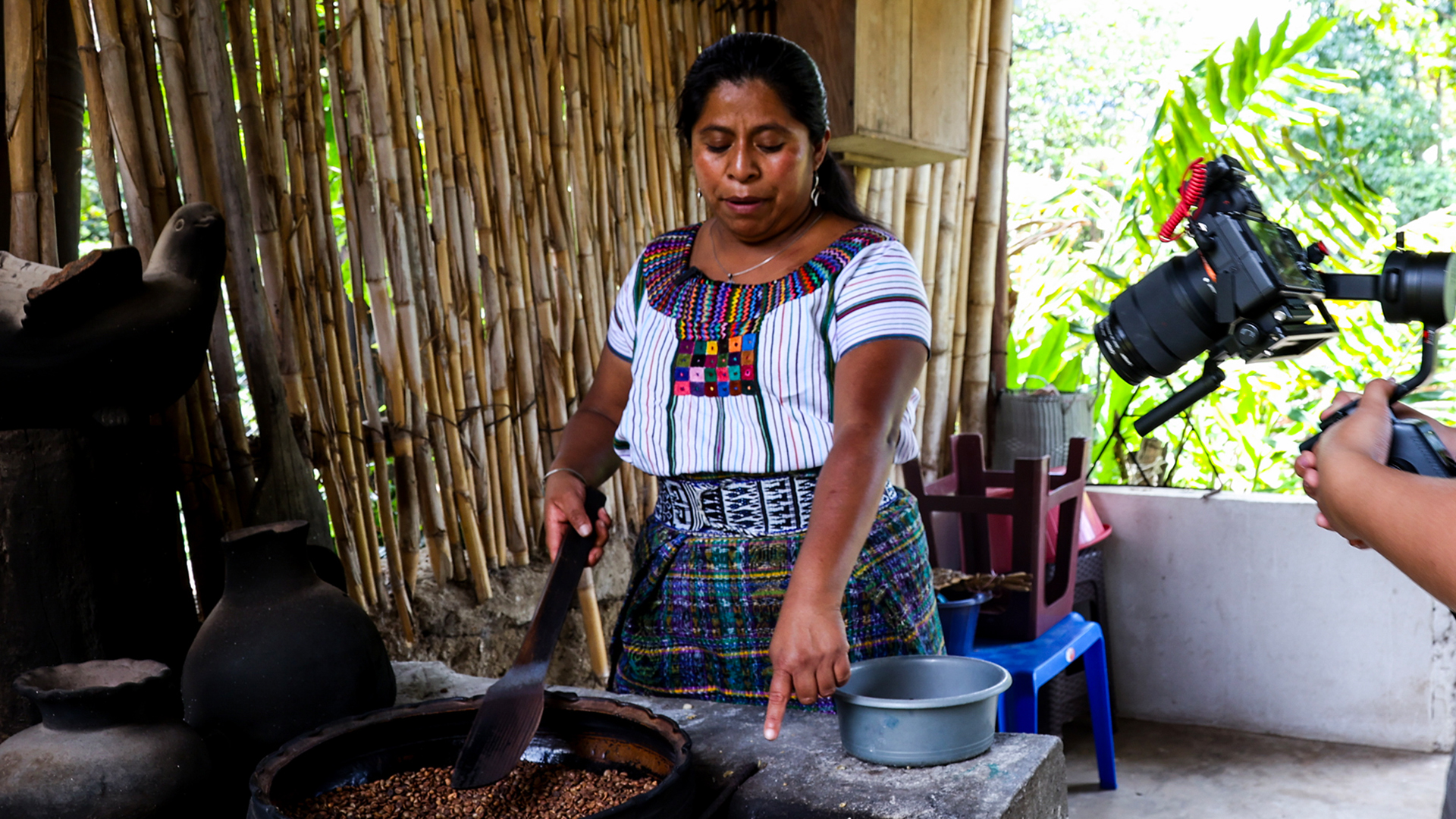 Empowerment In Action: The Eco Spanish School Story