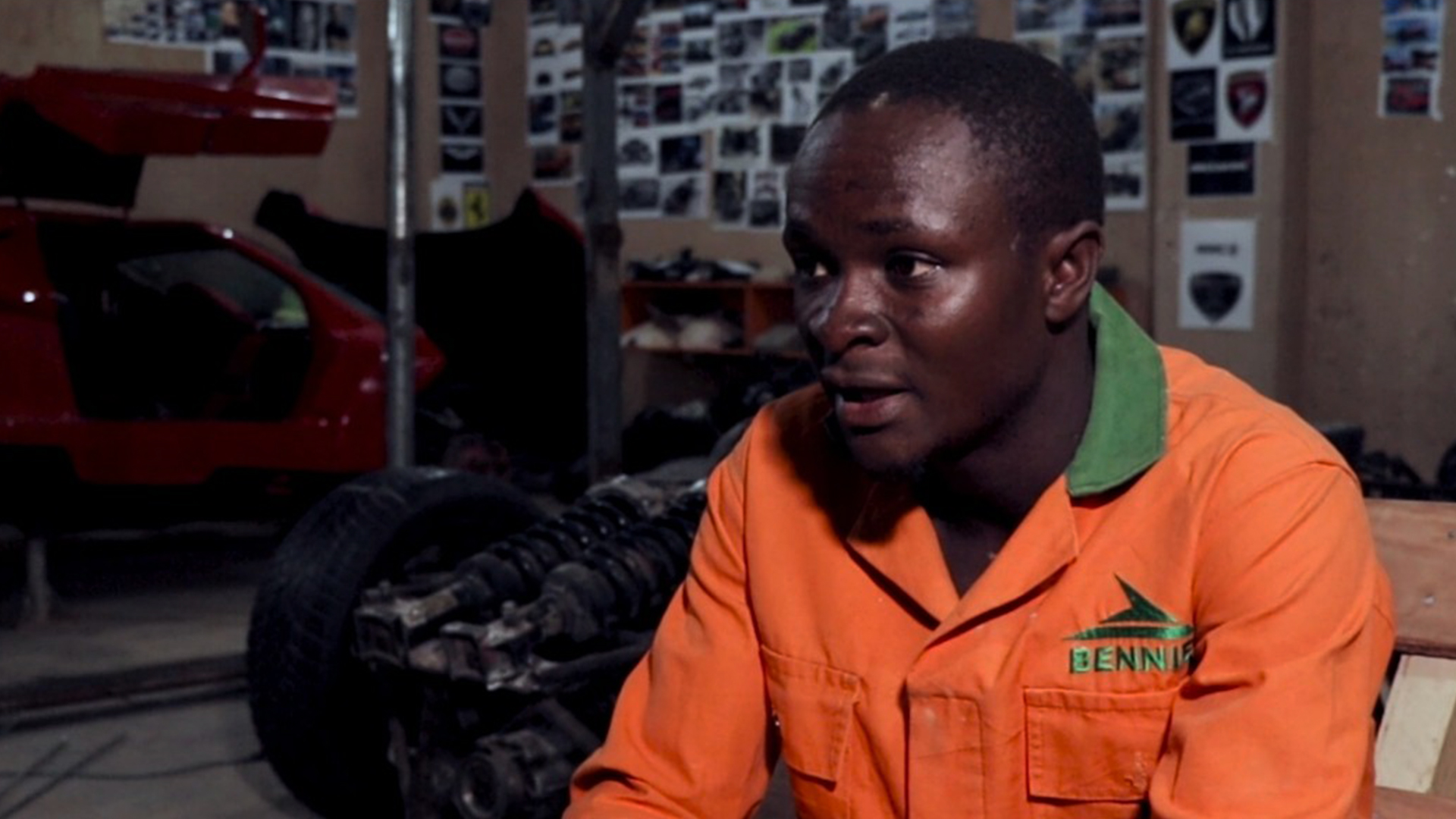 Big Dreams: A Tale of Resilience | TRAILER