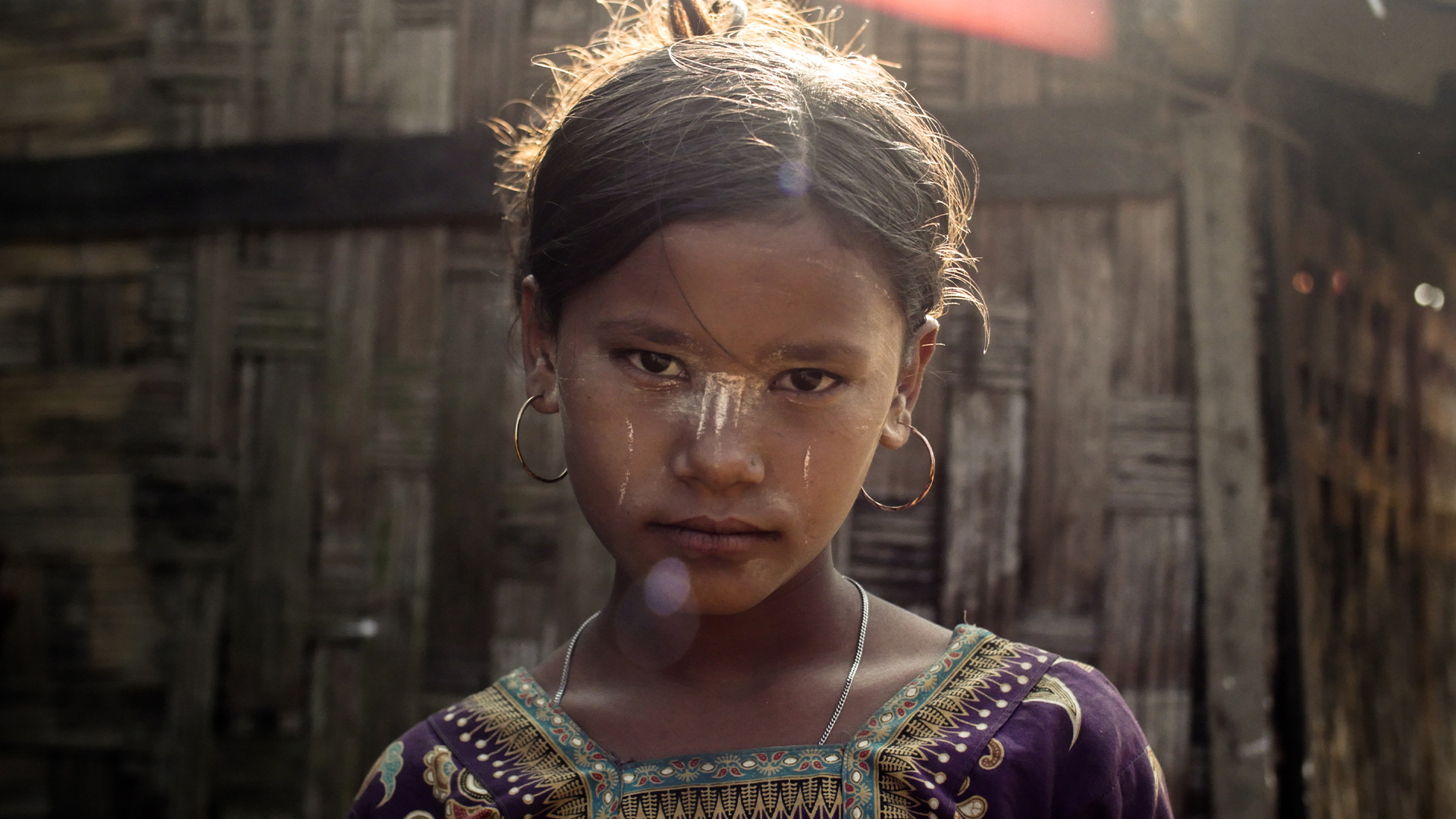 Behind The Fence (VR/360)