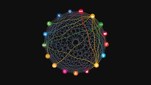 The Interconnected SDGs