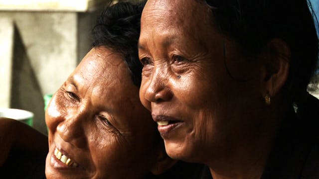 Two Girls Against The Rain | TRAILER