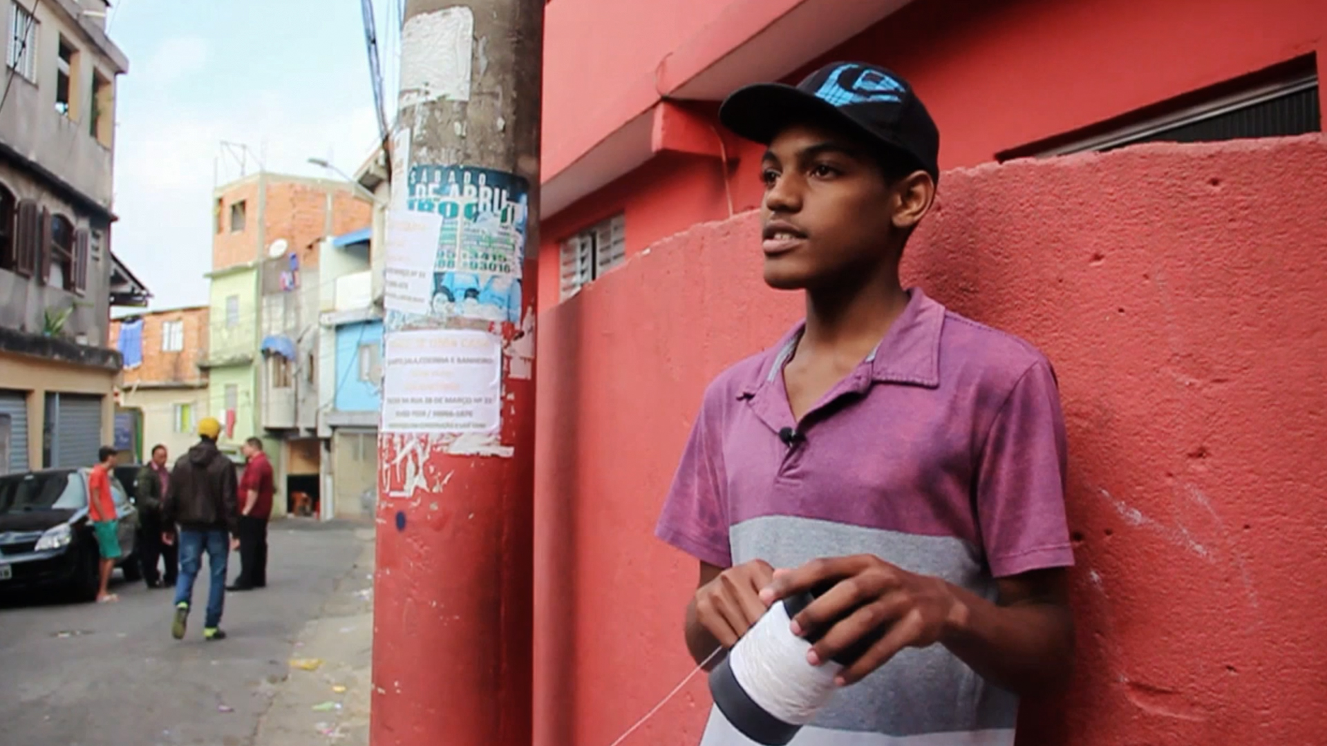 The Conscious Hood: Being Black is No Crime