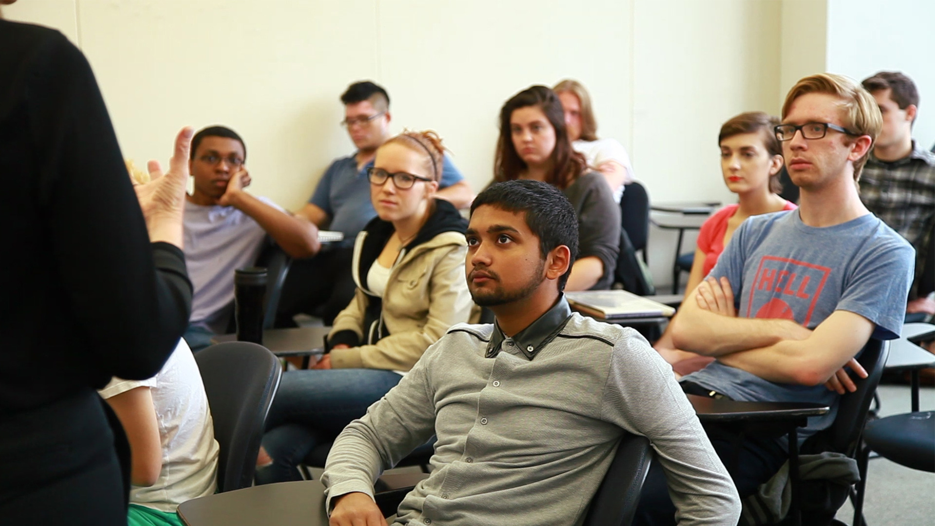 Tuning The Student Mind