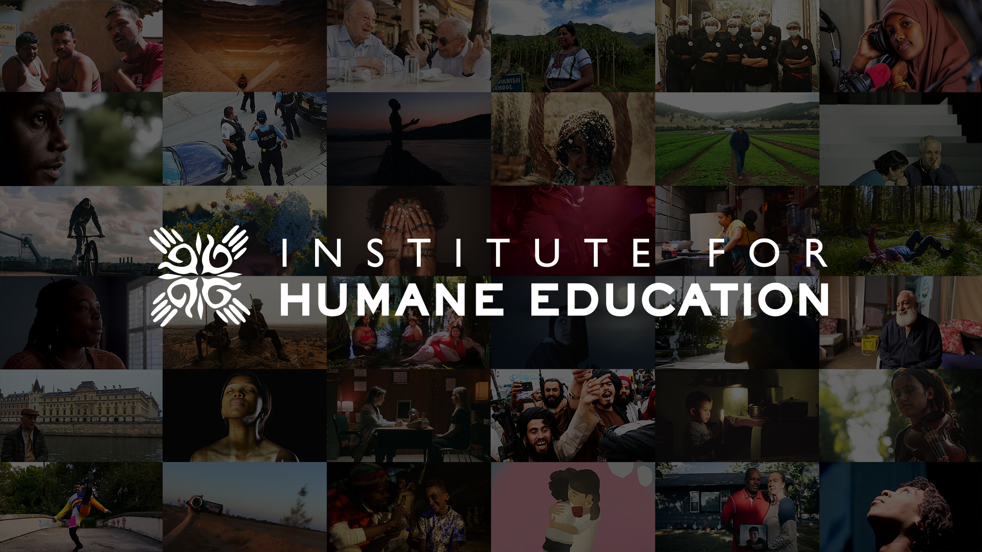 Institute for Humane Education (IHE)