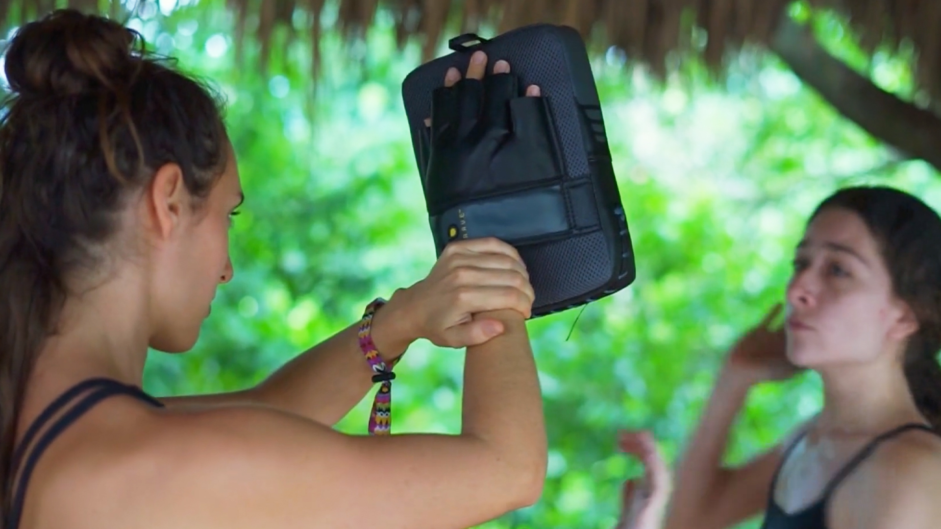 Mujeres Fuertes (Strong Women) | TRAILER *Viewer Discretion Advised*