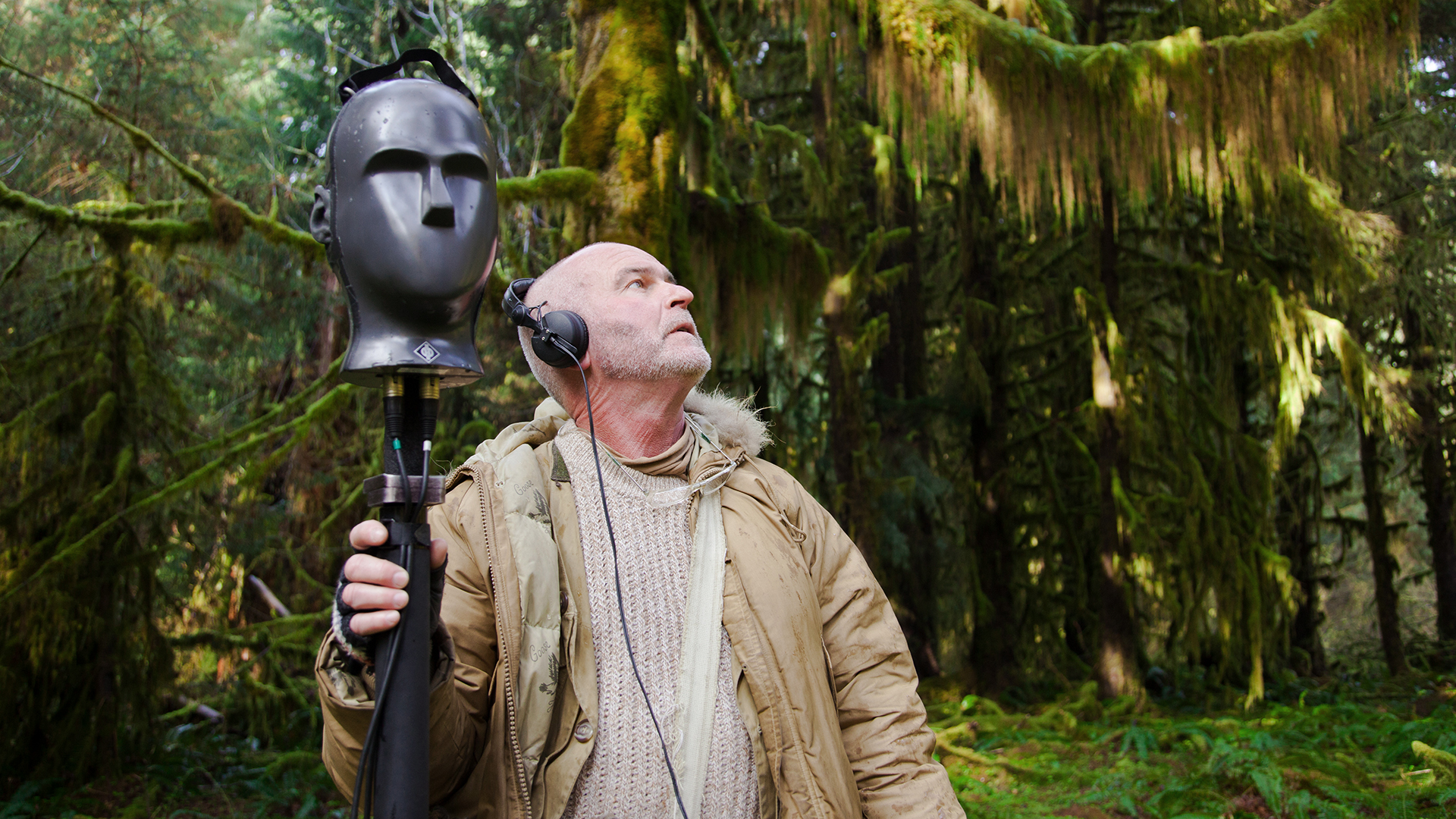 Sanctuaries of Silence (VR/360)