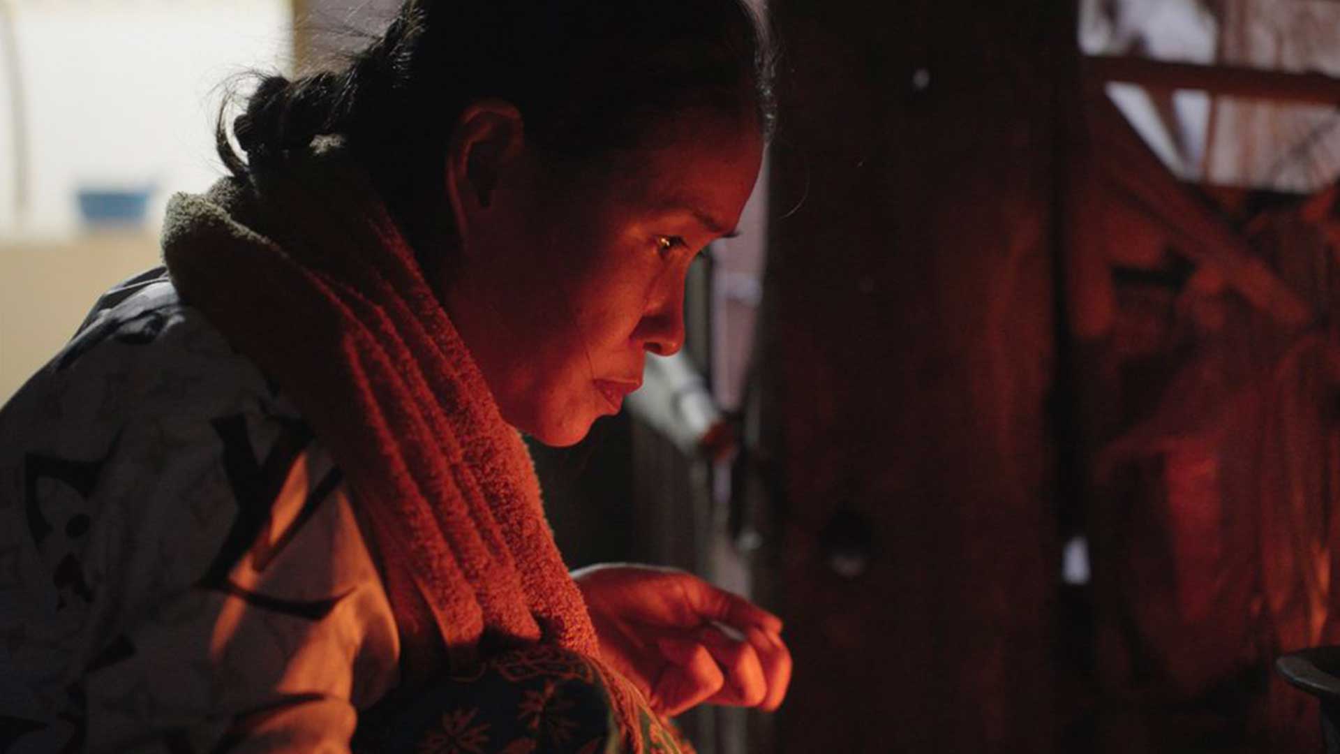 Strangled *Viewer Discretion Advised*