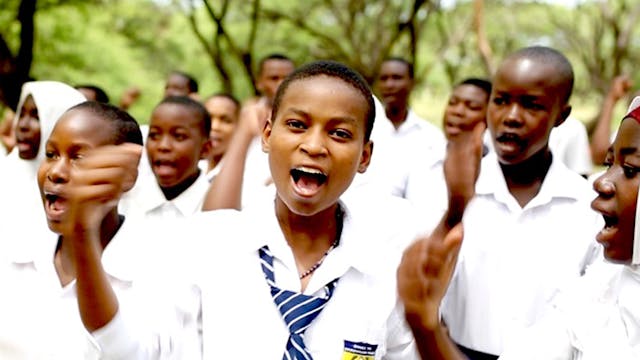 Girls in Control: Tanzania