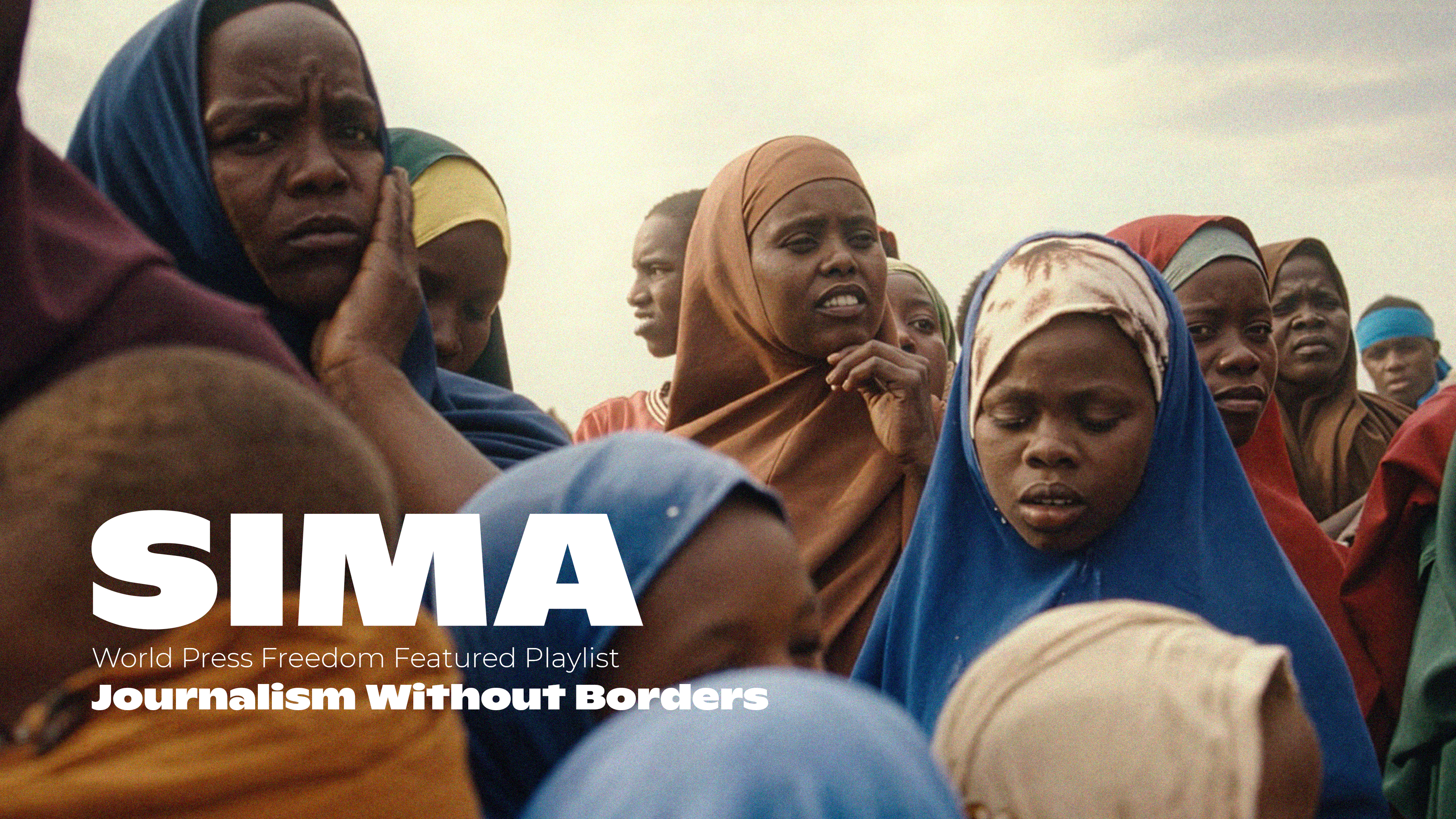 Journalism Without Borders