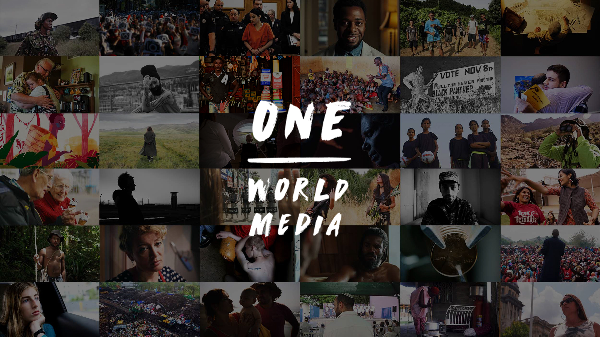 One World Media