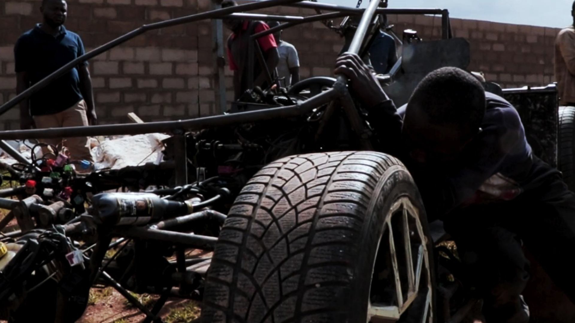 Big Dreams: A Tale of Resilience