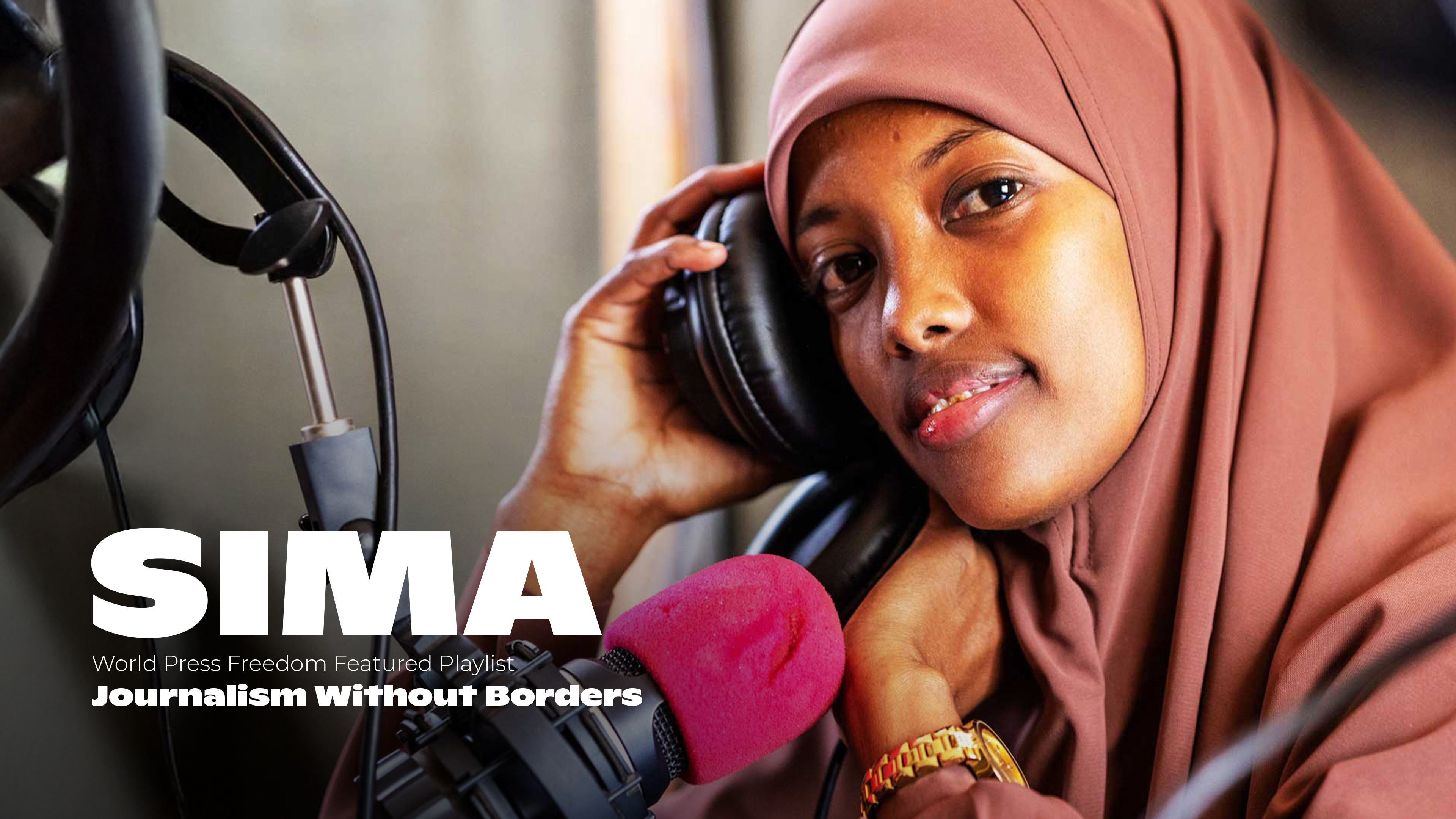 Journalism Without Borders