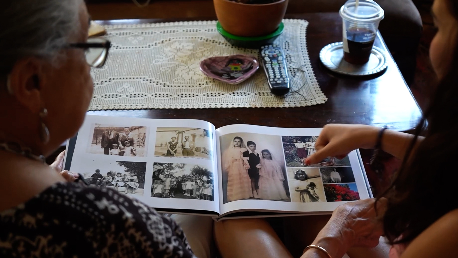 Hija Callada (The Silent Daughter) *Viewer Discretion Advised*