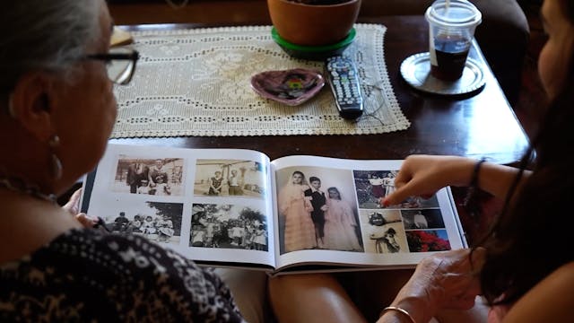 Hija Callada (The Silent Daughter) *V...