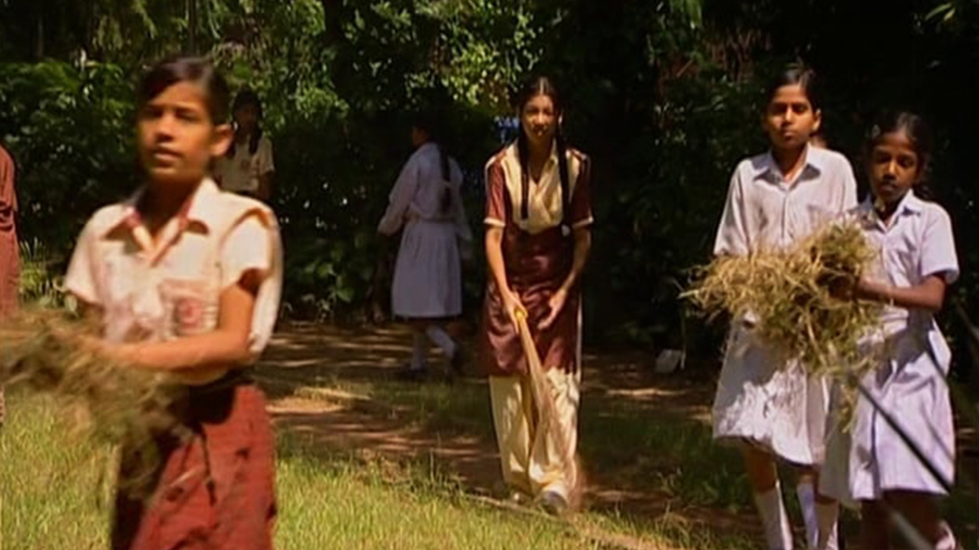 First Period: A Film On Green Schools