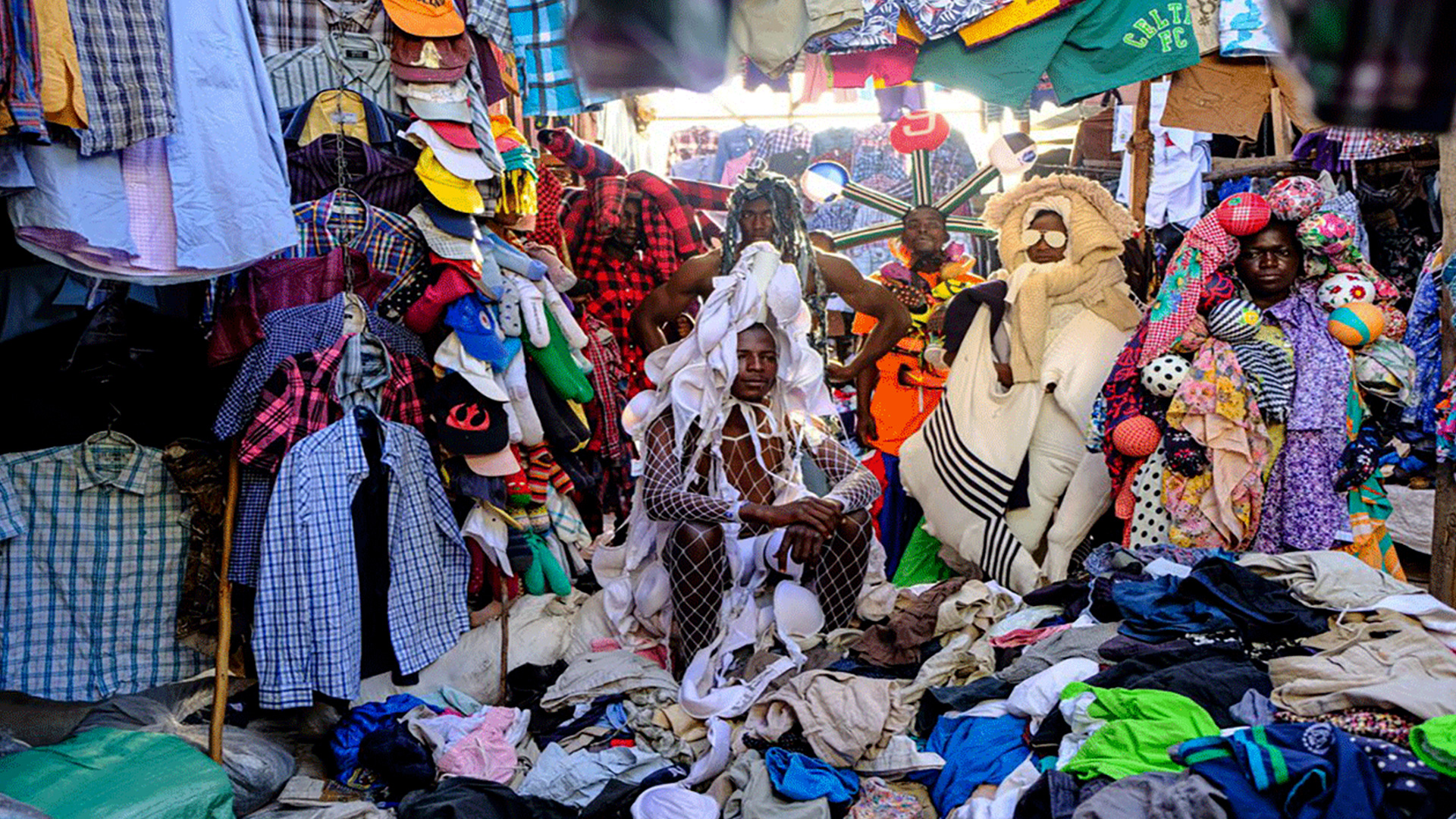 Goodwill Dumping | TRAILER