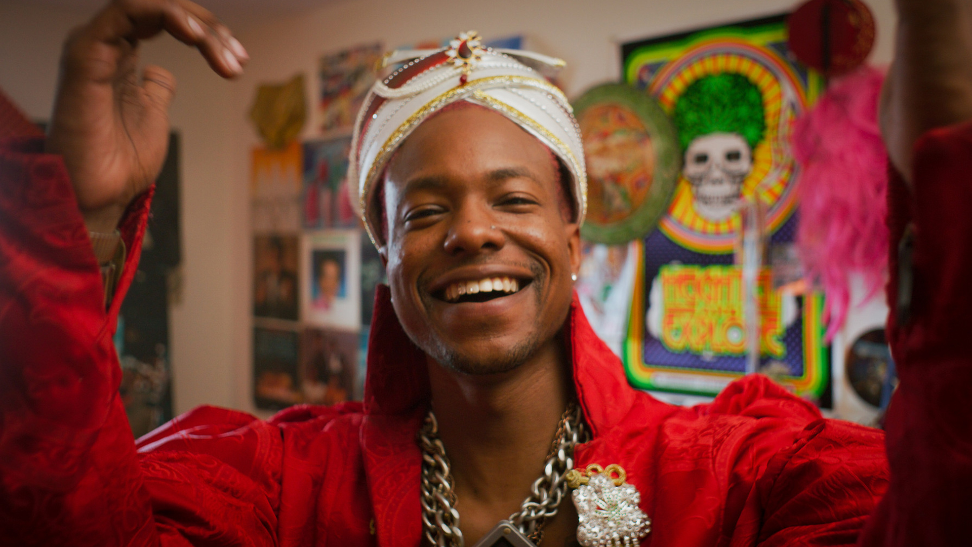 Paperboy Love Prince Runs for Mayor | TRAILER