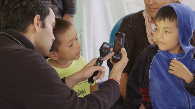 Clear As Day: The Free Tech Saving The Sight & Lives of Guatemala's Children