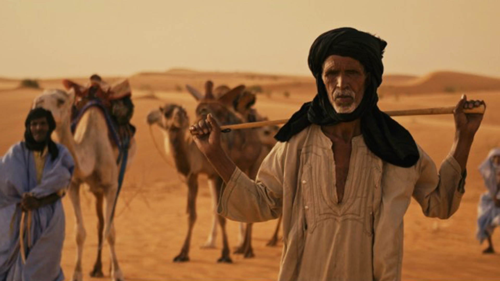 The Mauritania Railway: Backbone of the Sahara