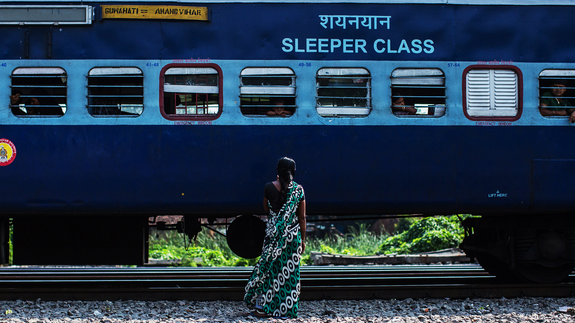 Across The Tracks | TRAILER