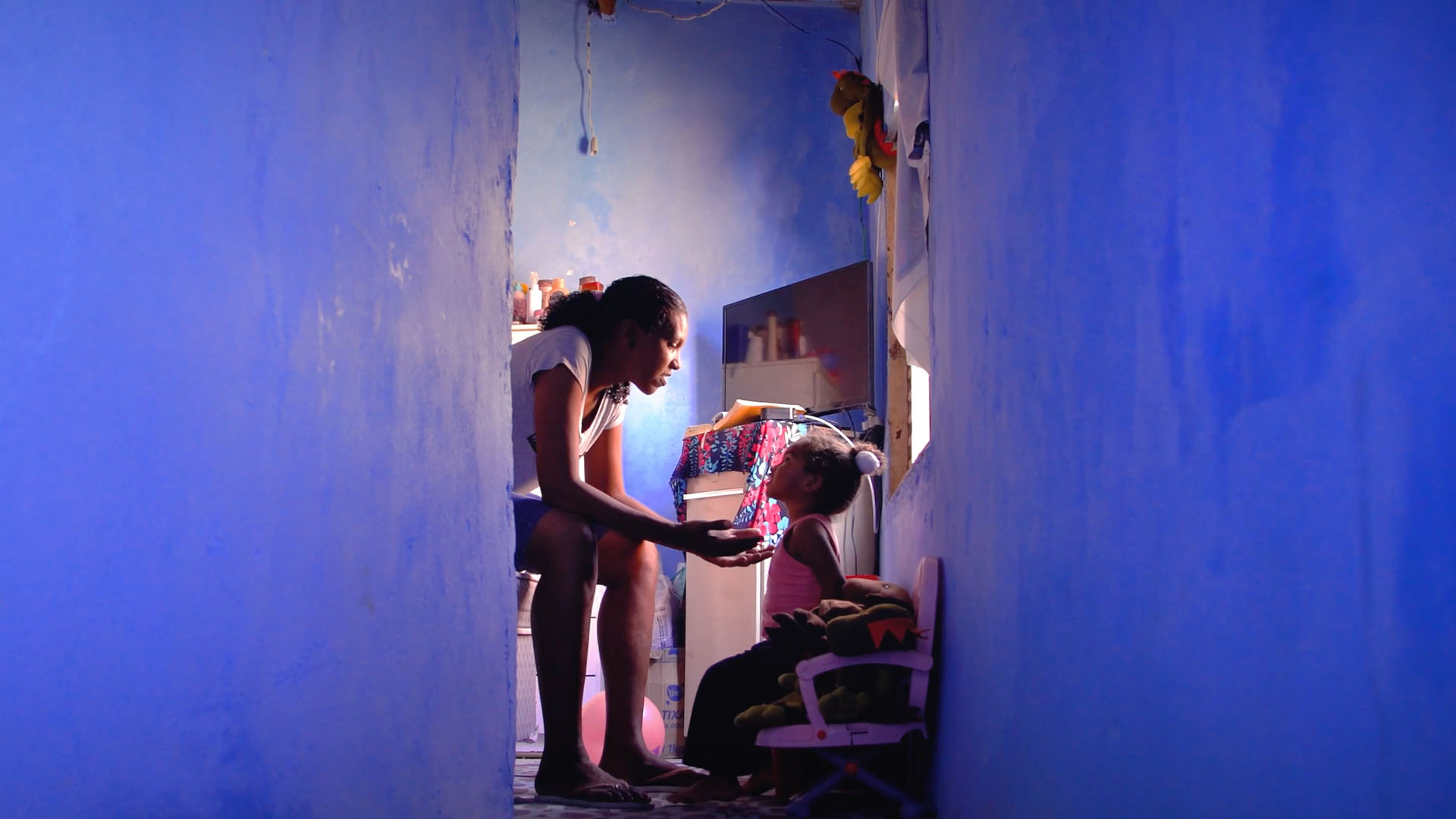 Free Motherhood - The impact of incarceration on early childhood 