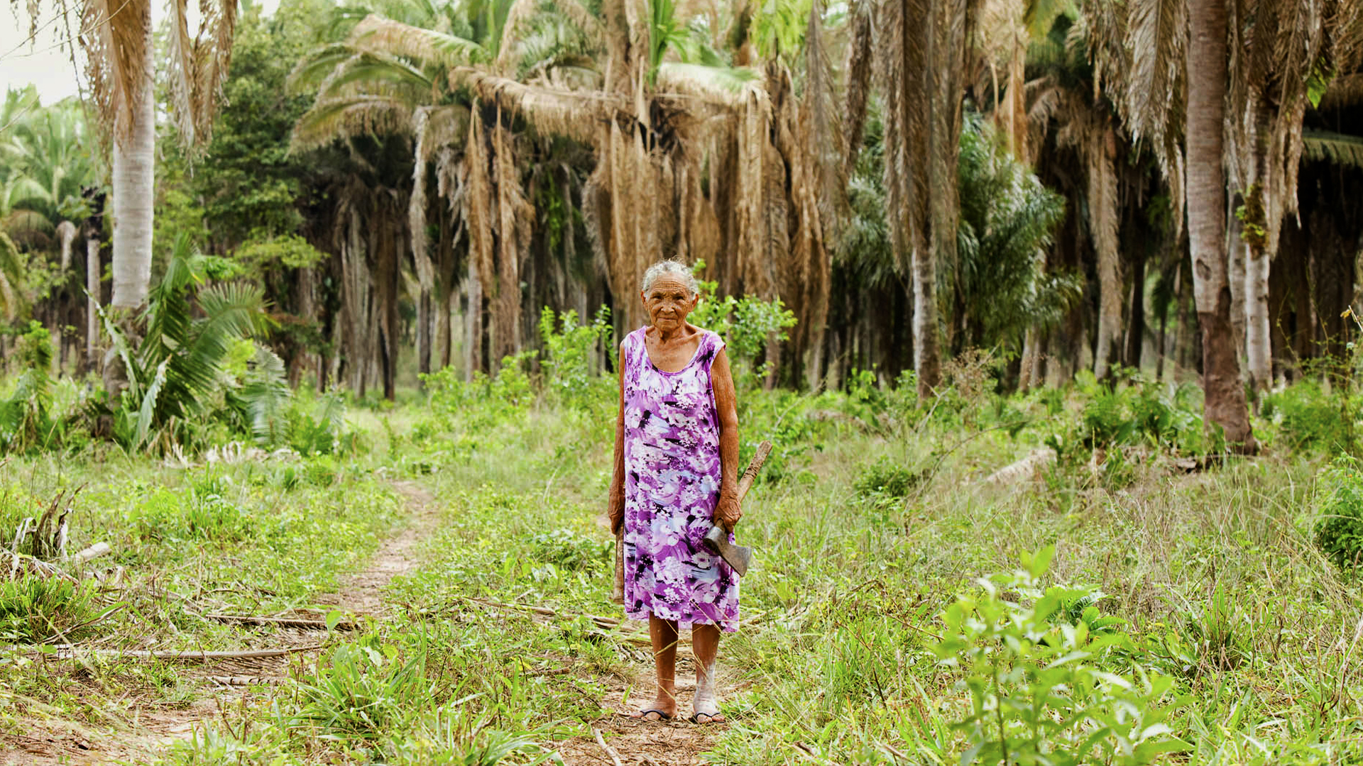 Brazil's Warrior Women