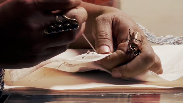 Healing The Heart Through Art | TRAILER