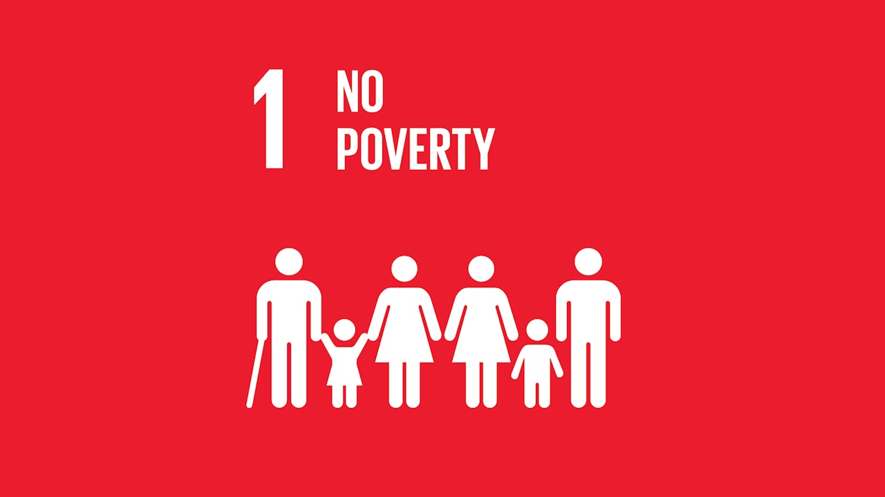 SDG 1: No Poverty