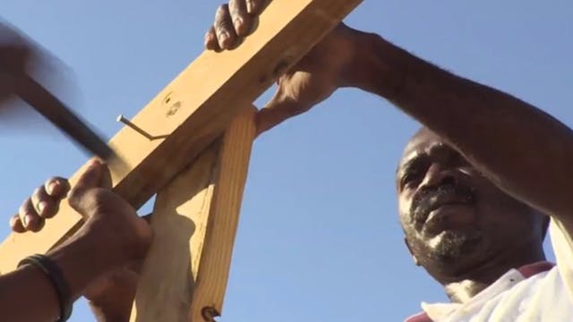 Rebuilding Life In Haiti
