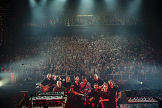 Moillrock - Live på Sentrum Scene 2025